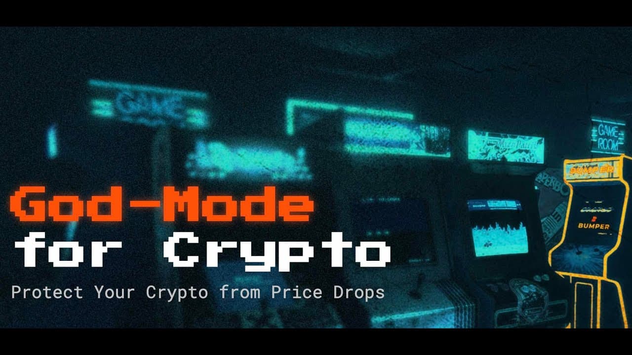 GOD MODE UNLEASHED! Bumper Finance LP pools are FINALLY here.