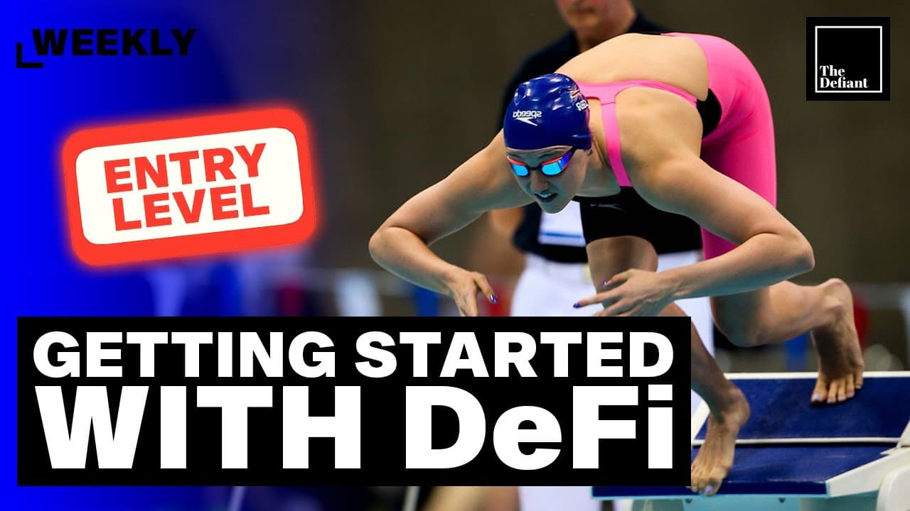 How to Get Started in DeFi