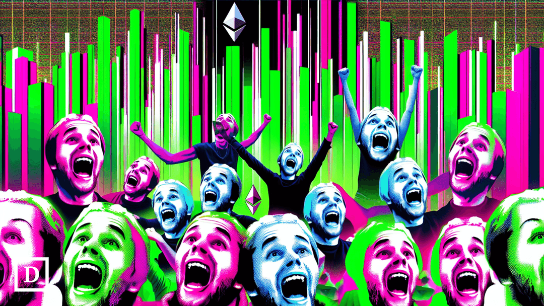 Ethereum rebound cover image