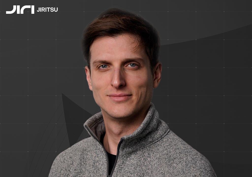Jiritsu Welcomes Brian Johnson as Chief Strategy Officer
