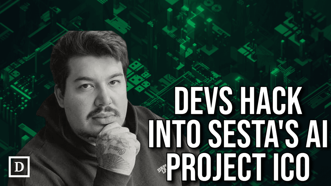 Daniele Sesta's HeyAnon.AI Drove Devs to Uncover Early Presale Access