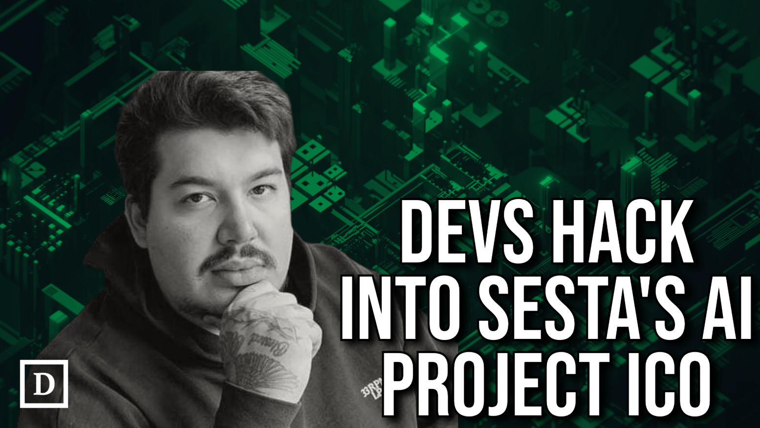 Daniele Sesta's HeyAnon.AI Drove Devs to Uncover Early Presale Access