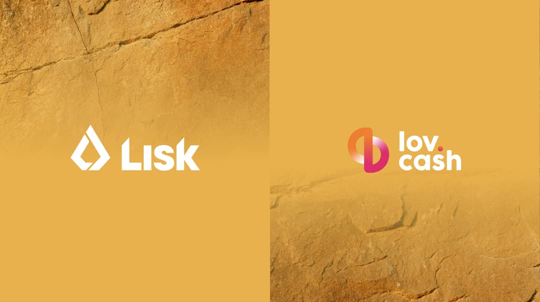 LovCash Launches Platform to Help Enterprises Digitize South Africa’s Informal Trade on Lisk L2