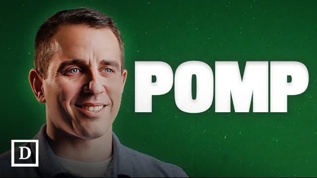 "Ethos or Mass Adoption. Can't Have Both" | Anthony Pompliano
