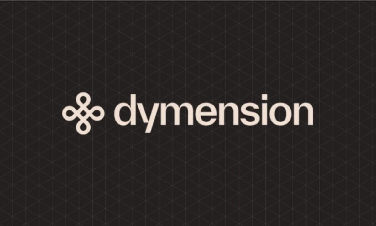 Dymension Raises Almost $7M; Releases Testnet for Layer 2 'RollApps'