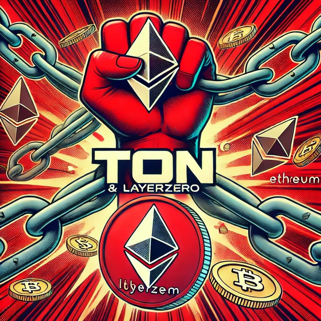 TON Integrates with LayerZero for Cross-Chain Transfers Across 100+ Blockchains, Tether Launches USDT0 on Arbitrum to Connect $138 Billion USDT