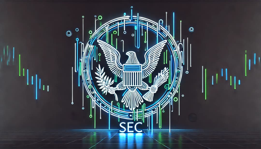 depiction of the SEC