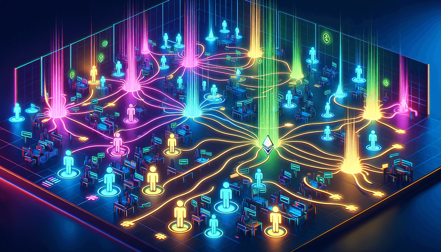 Ethereum Projects Urged To Donate 1% Of Token Supply To Support Development