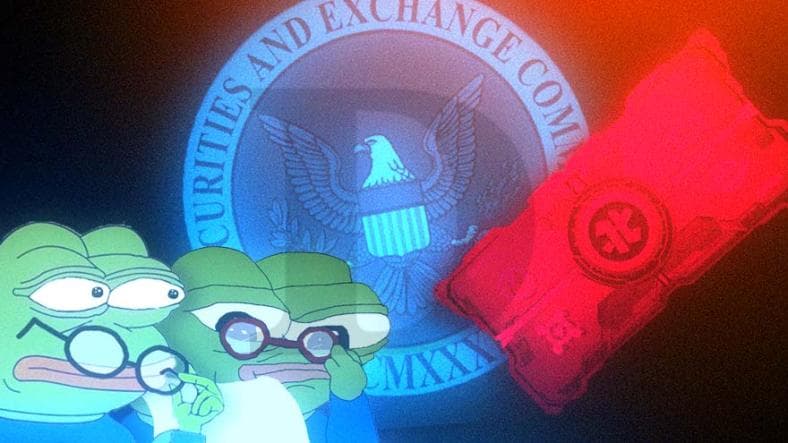 SEC Settles Landmark NFT Enforcement Action For $6M
