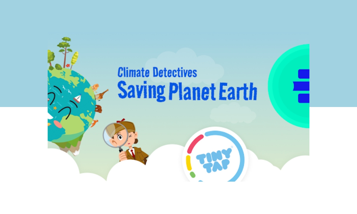 Open Campus, TinyTap, Code Green join forces to fight climate change through innovative educational initiatives
