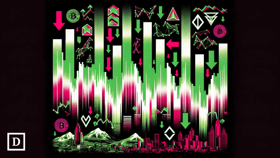 Crypto Market Dips as Fed Remarks Spark Volatility