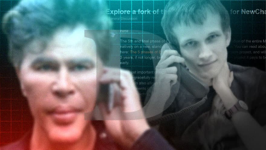 Vitalik Offloads MKR After MakerDAO Founder Pitches Solana Fork