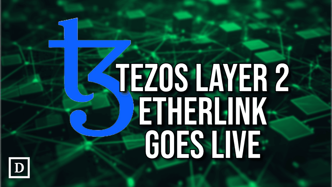Tezos Layer 2 Etherlink Launches Mainnet and Unveils Rewards Programs
