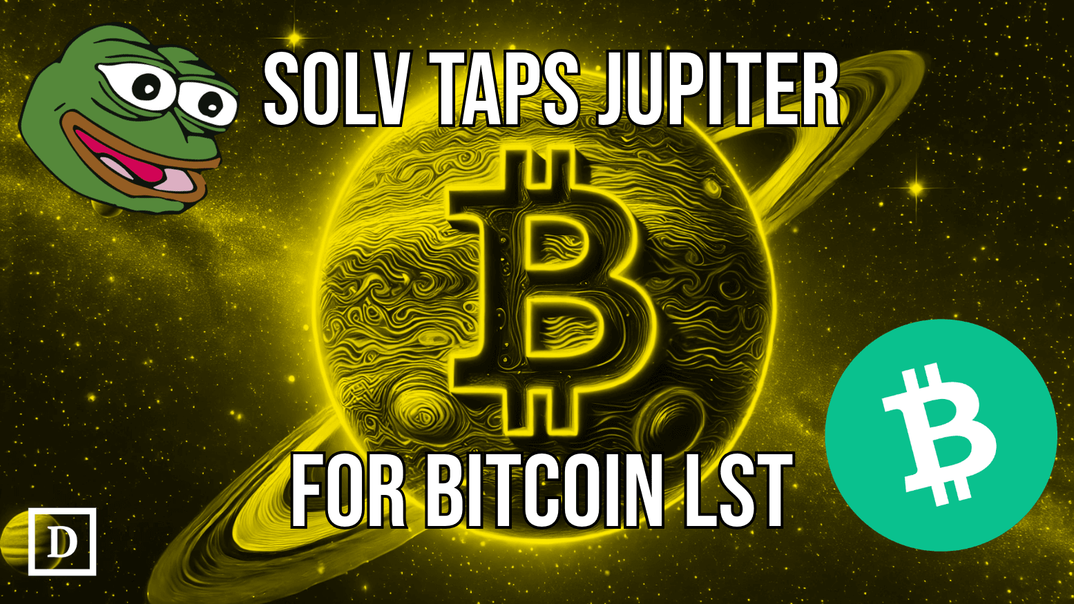 Solv Launches Bitcoin Liquid Staking Token On Solana