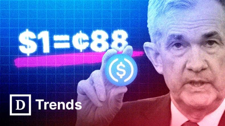 How Top Stablecoins Depegged After The Second Largest US Bank Failure