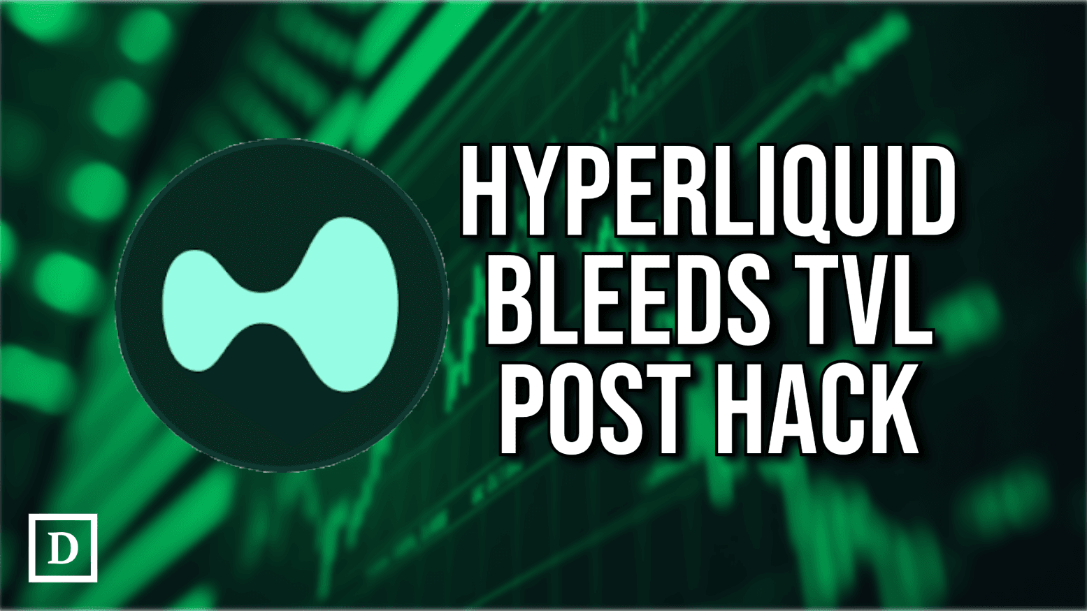 hyperliquid bleeds tvl