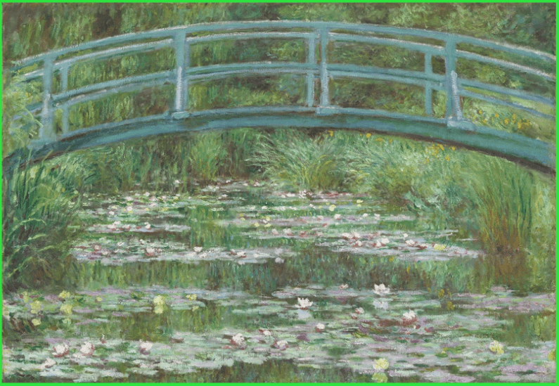 Auction of Monet NFT Spurs Questions About Authenticity and the Future of Art