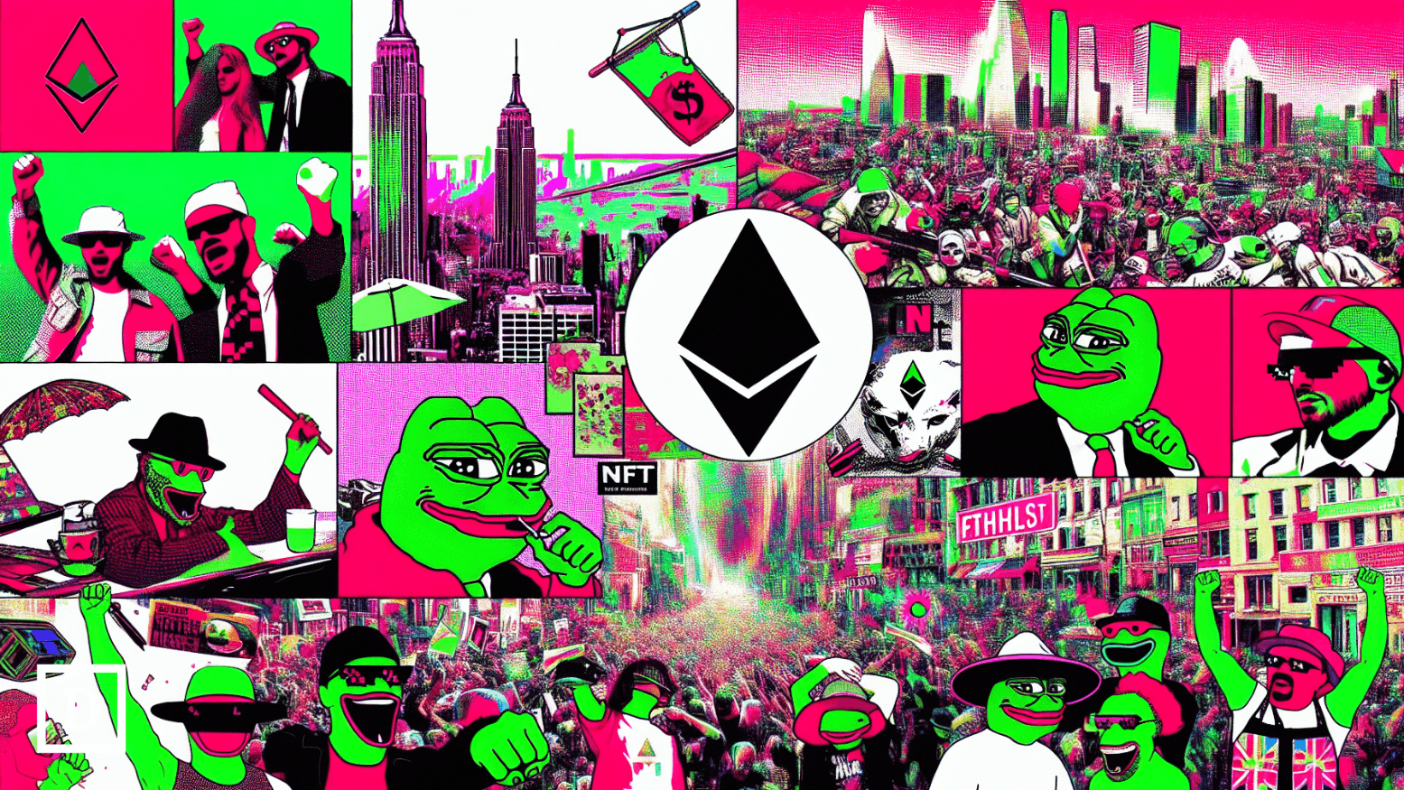 CryptoPunks Lead NFT Resurgence as ETH Rallies