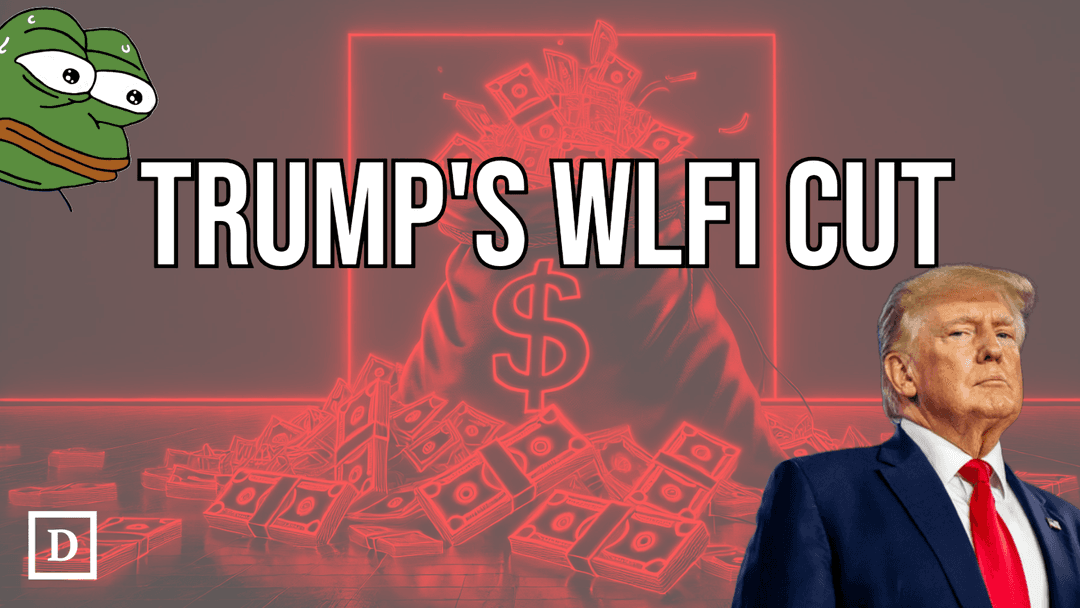 Trump Company Can Claim 75% of World Liberty Financial Revenue
