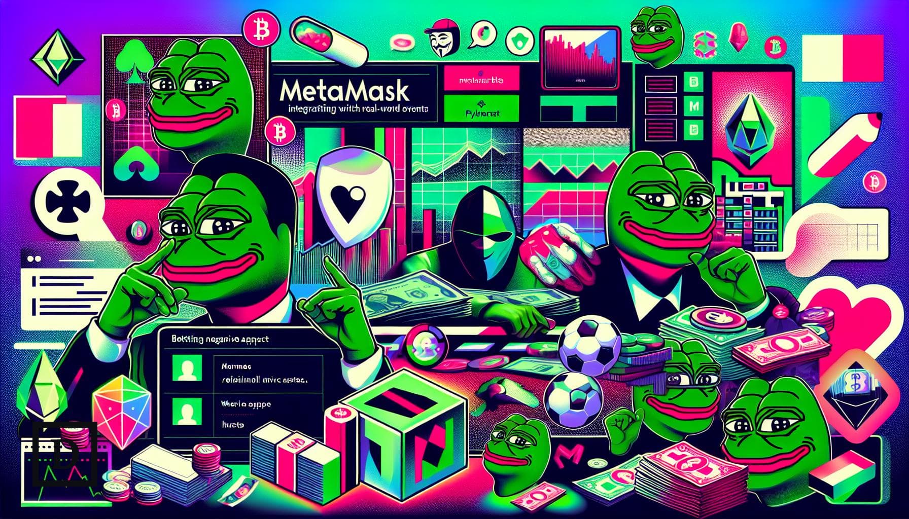 MetaMask and Polymarket