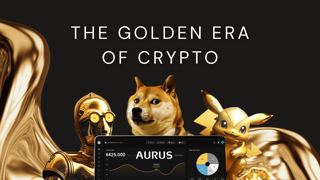The Golden Era of Crypto