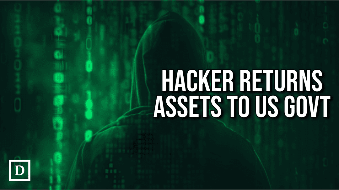 hacker silhouette