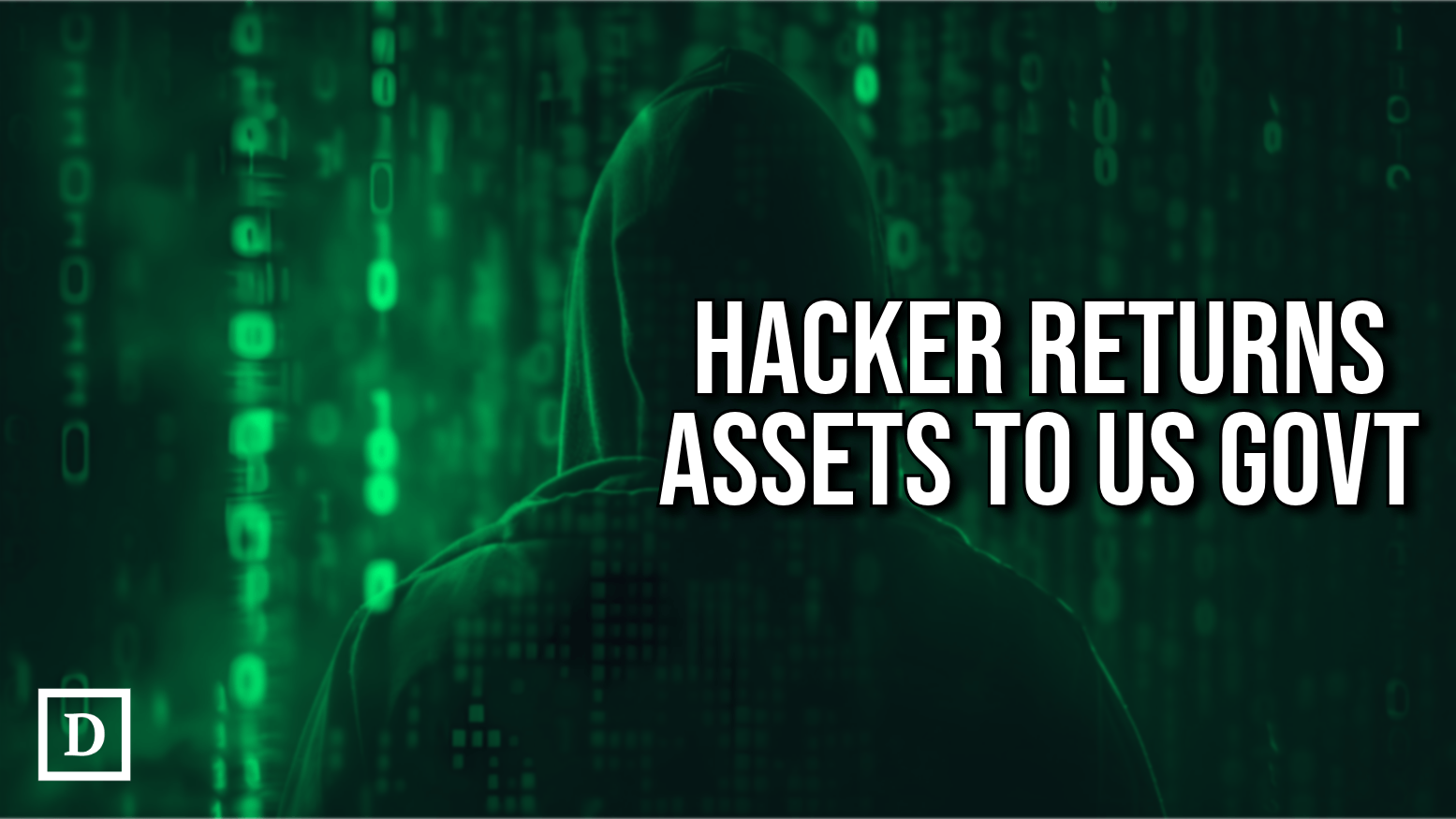 hacker silhouette