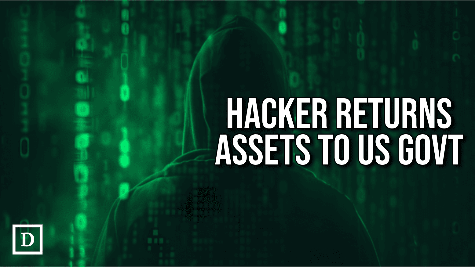 hacker silhouette