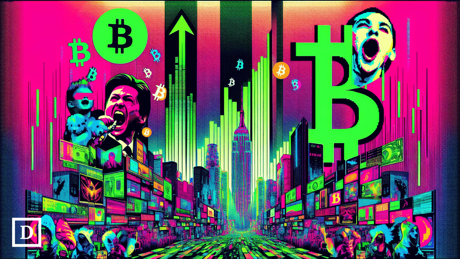 Bitcoin Soars Above $91,000 as Global Markets Rebound