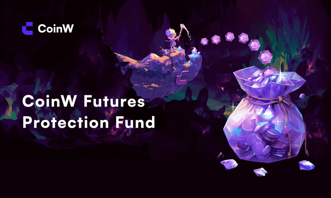 CoinW Enhances Futures Protection Program with New Features to Safeguard Traders