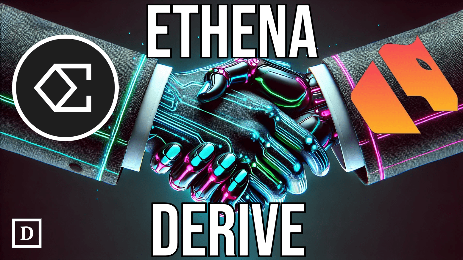 Ethena Partners With Derive, sENA Holders To Receive 5% of DRV Supply