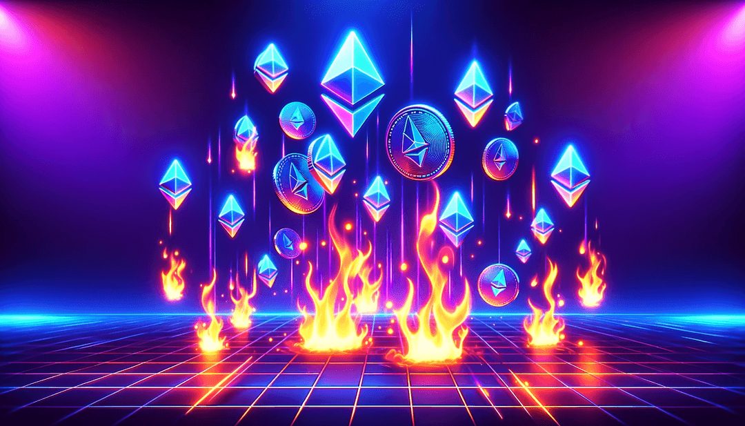 Ether Supply Grows Amid Activity Lull During New Year Holidays