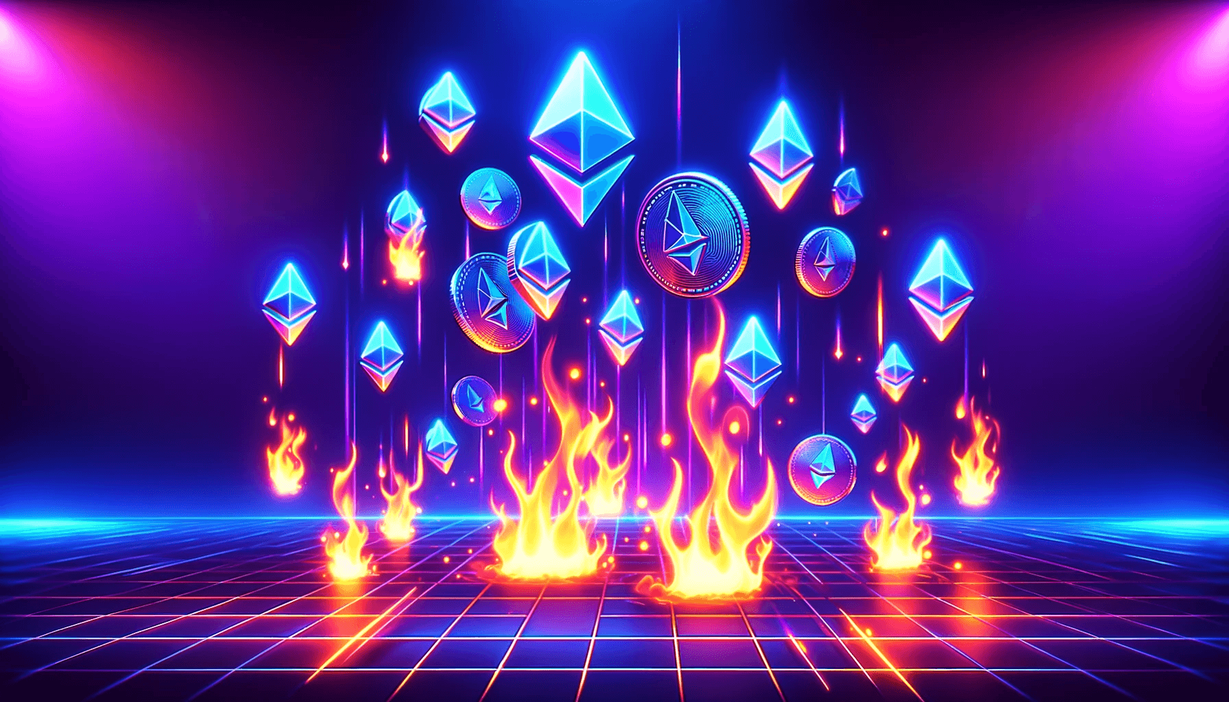 Ether Supply Grows Amid Activity Lull During New Year Holidays