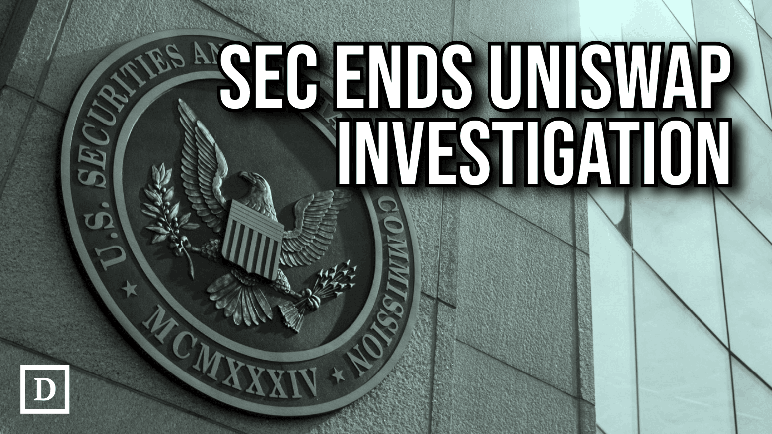 SEC Ends Uniswap Investigation