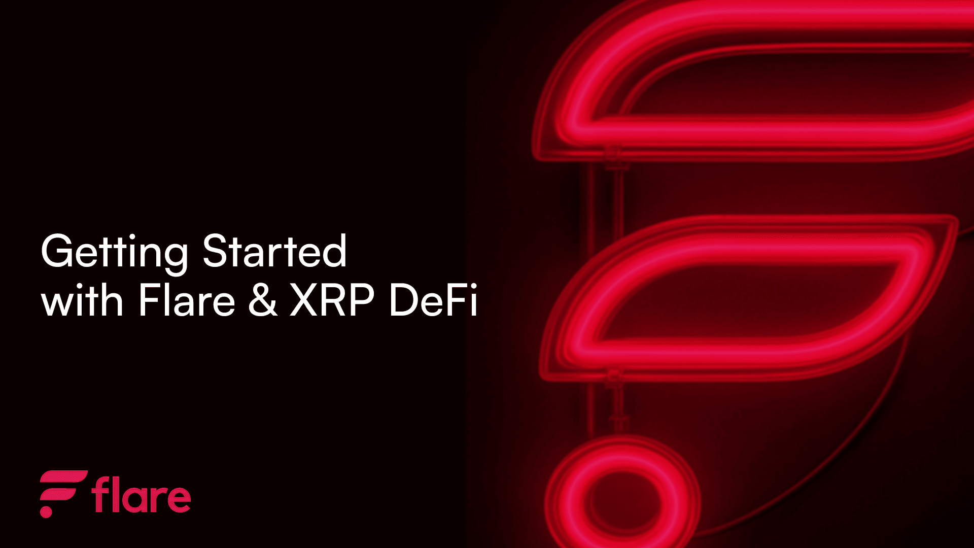 Getting Started with Flare and XRP DeFi