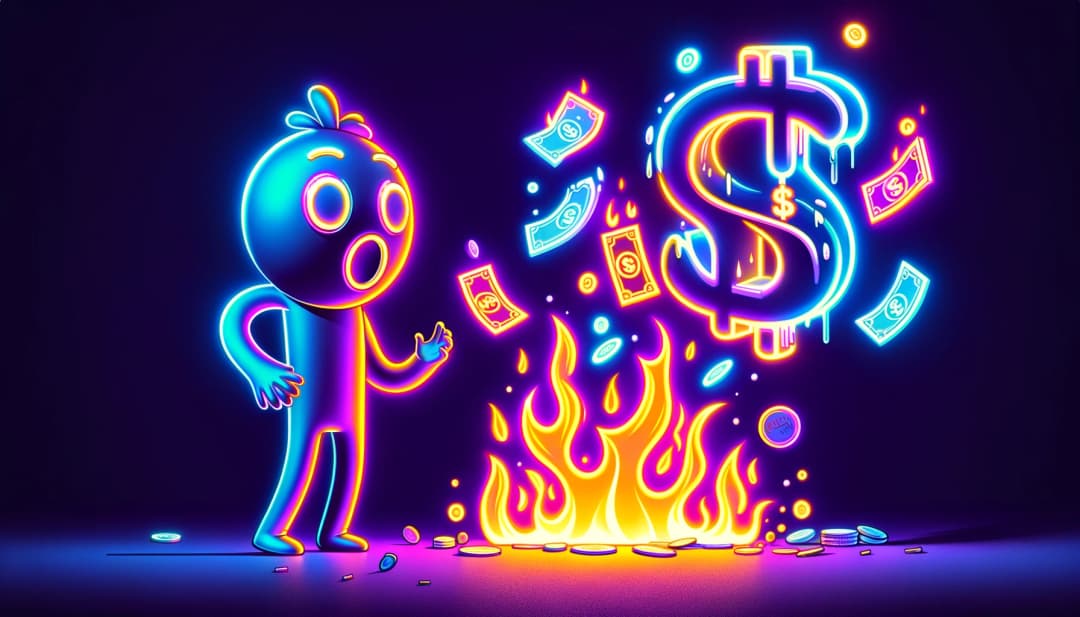 Solana Memecoin SLERF Accidentally Burns $10 Million