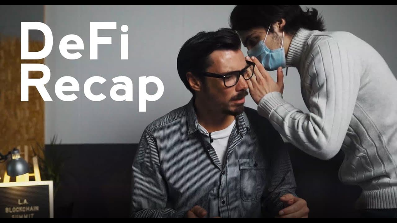 2020 DeFi Recap (So Far)