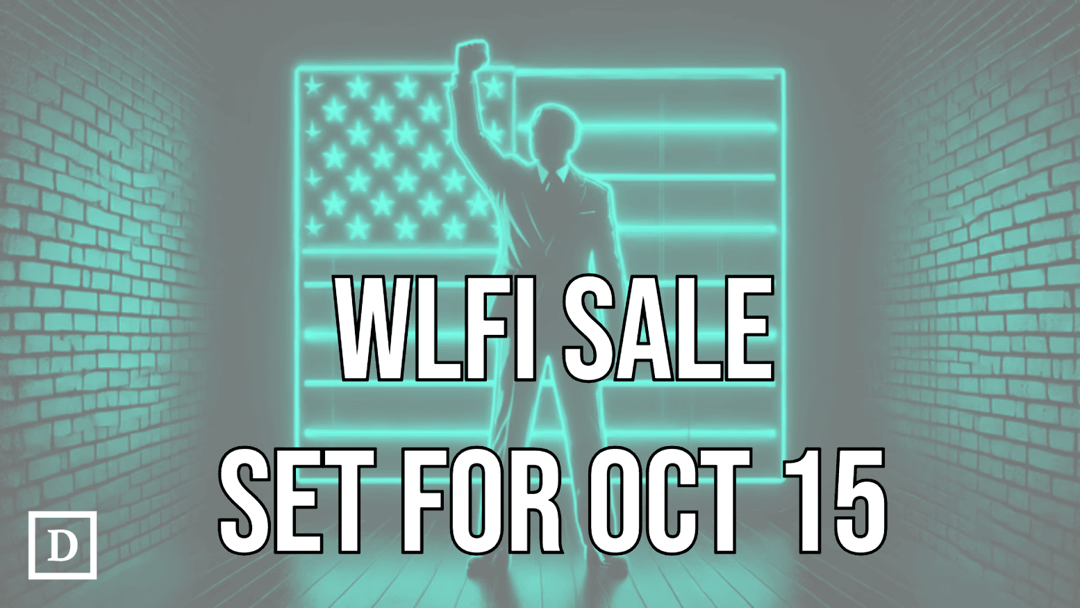 Trump Announces World Liberty Financial Token Sale For Oct.15