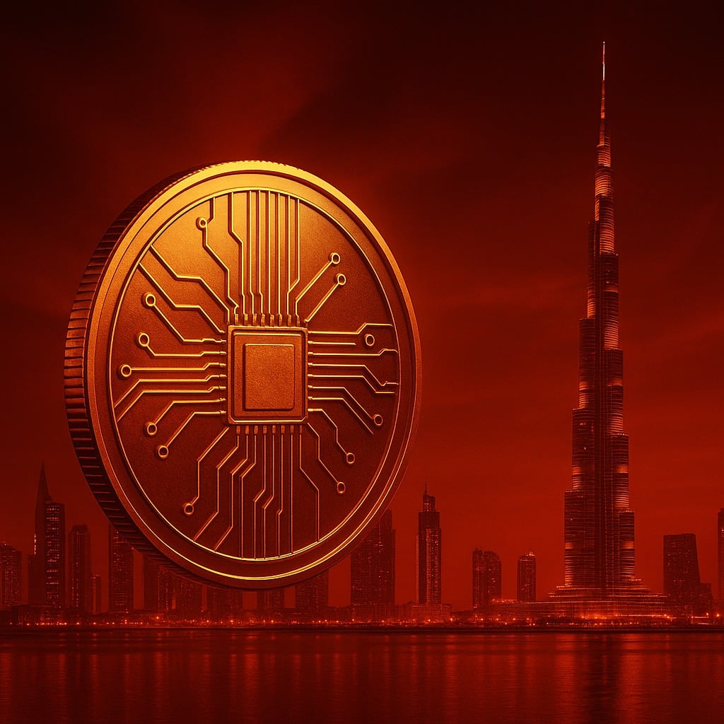 Dubai Regulator Approves First Tokenized Money Market Fund