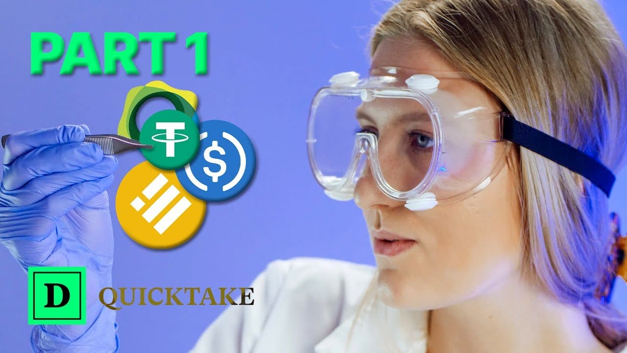 How to Research Stablecoins | USDC, USDT, BUSD, PAXOS