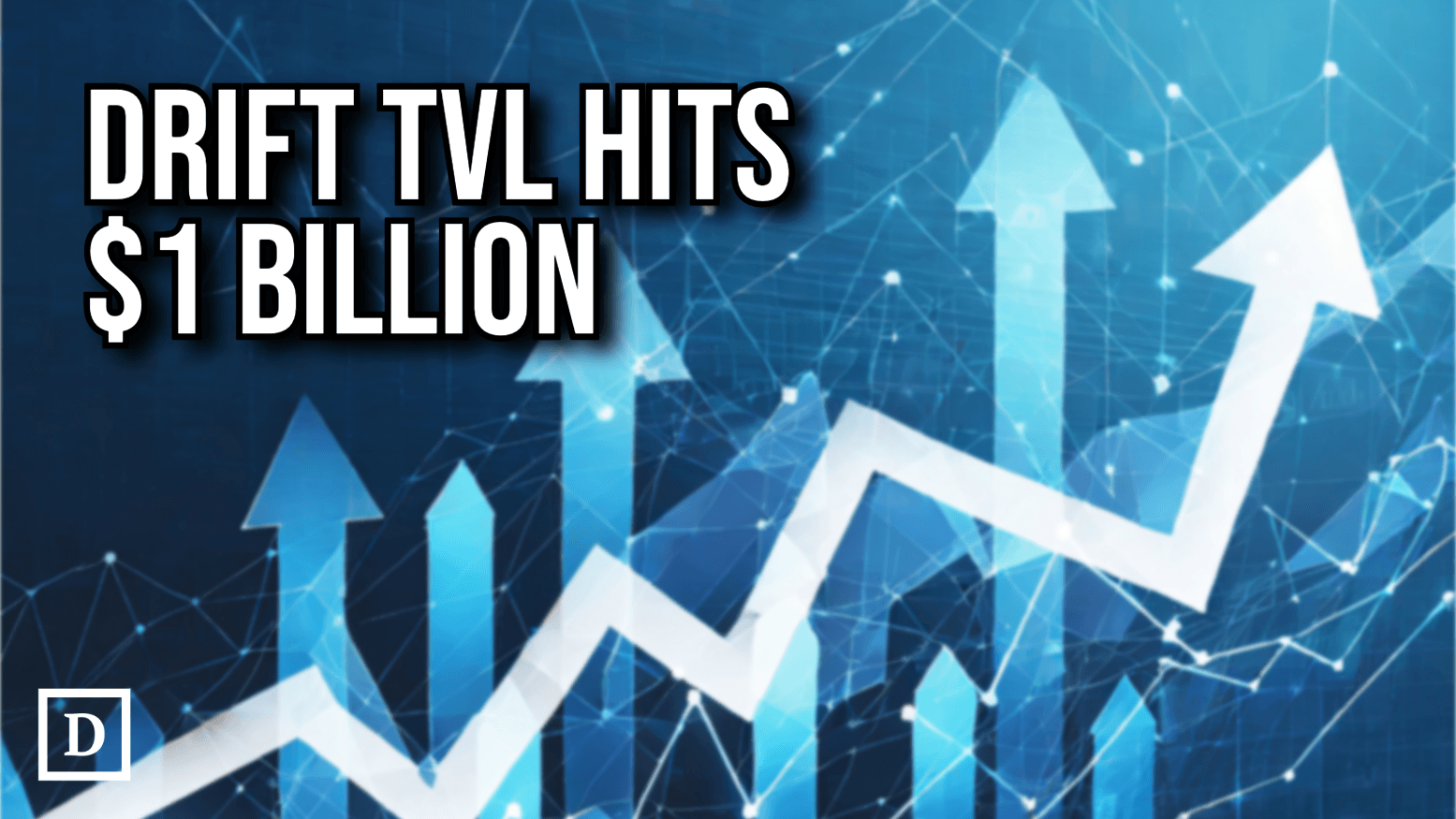 Drift TVL Hits $1 Billion, Adds BONK as Collateral Asset