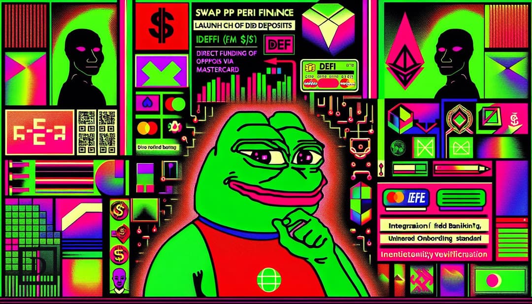 Swapper Finance and Mastercard cover image