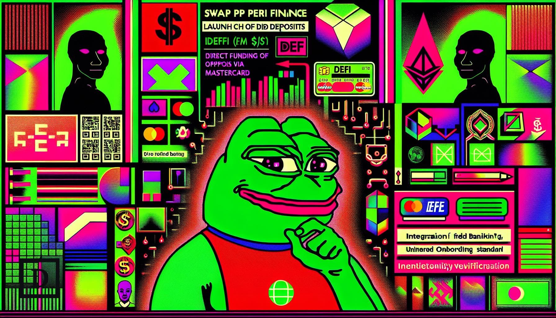 Swapper Finance and Mastercard cover image