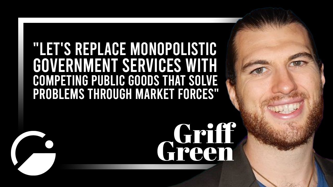 Giveth's Griff Green: Super-Charging Public Goods and Charity With Crypto