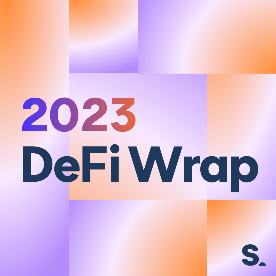 DeFi Wrap for 2023:
Time For Bears to Go Into Hibernation