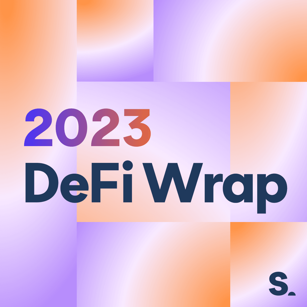 DeFi Wrap for 2023:
Time For Bears to Go Into Hibernation