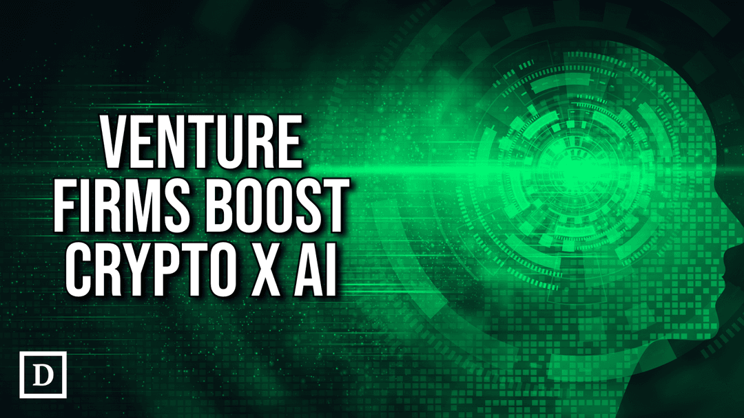 Venture Capital Firms Pile Into CryptoAI