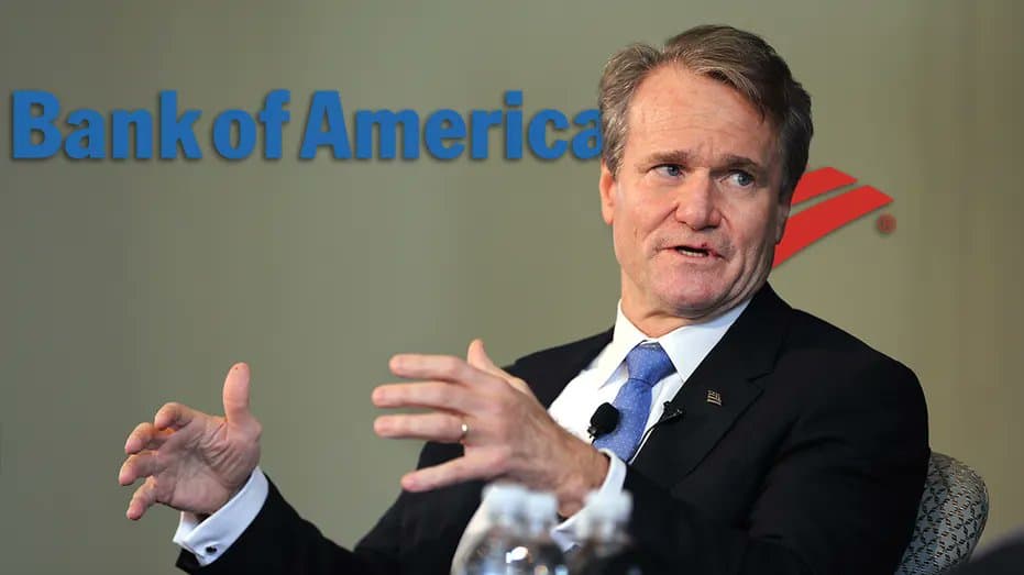 Wall Street CEOs Ready to Expand Crypto Investments, CNBC Reports; Bank of America Eager for Regulatory Approval