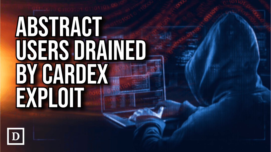 Cardex Exploit on Abstract Chain Drains Users’ Assets