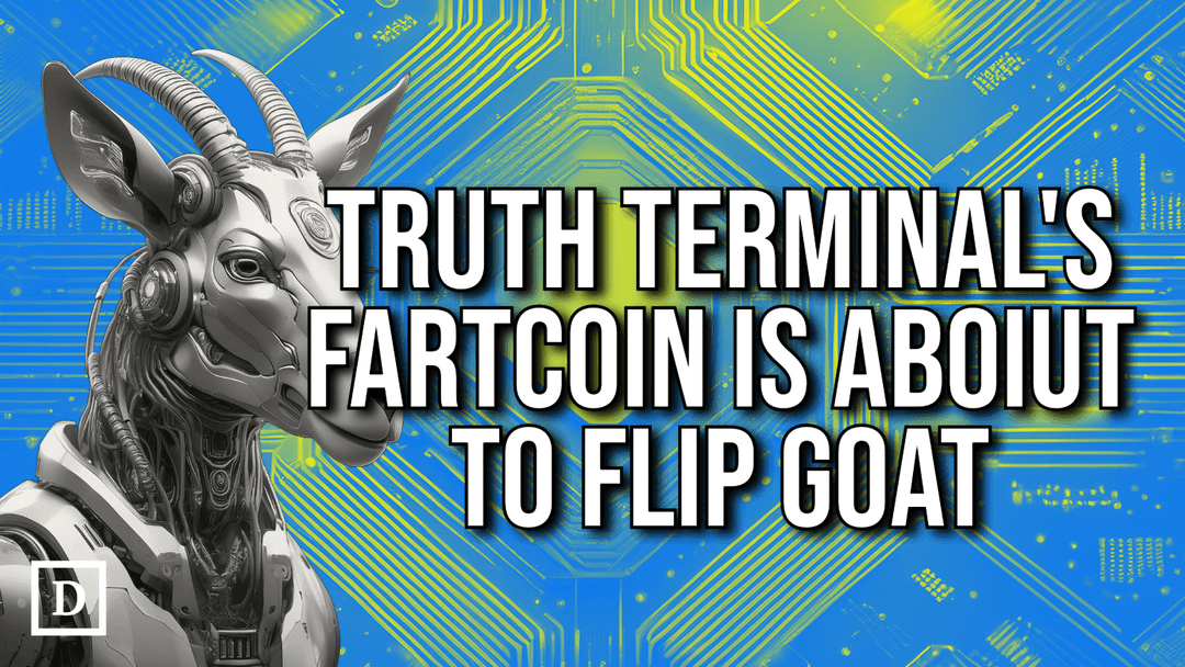 Fartcoin is the Latest Truth Terminal Memecoin to Soar